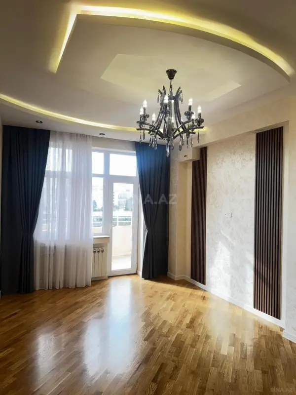 Satılır 2 otaqlı mənzil 69 m²