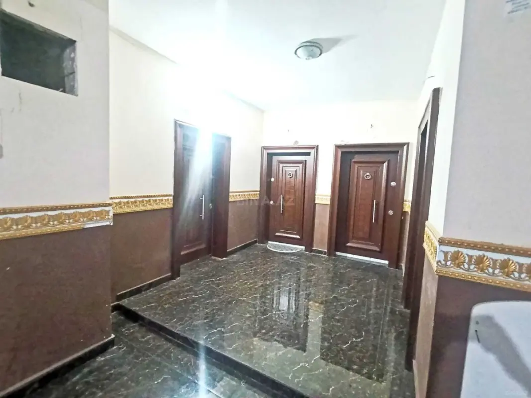 Satılır 2 otaqlı mənzil 62 m²