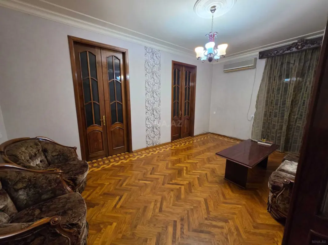 Kirayə verilir 3 otaqlı mənzil 80 m²