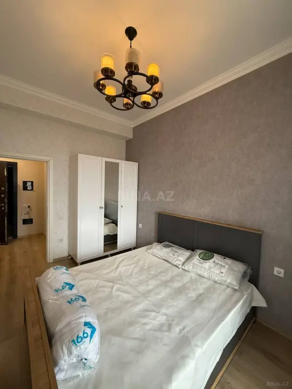 Kirayə verilir 2 otaqlı mənzil 54 m²