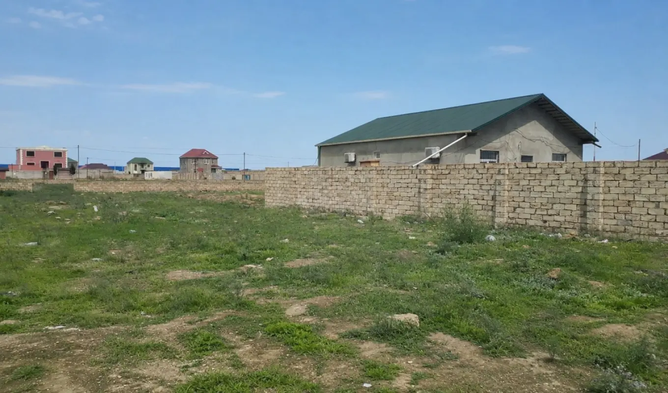 Satılır torpaq sahəsi 3 m²