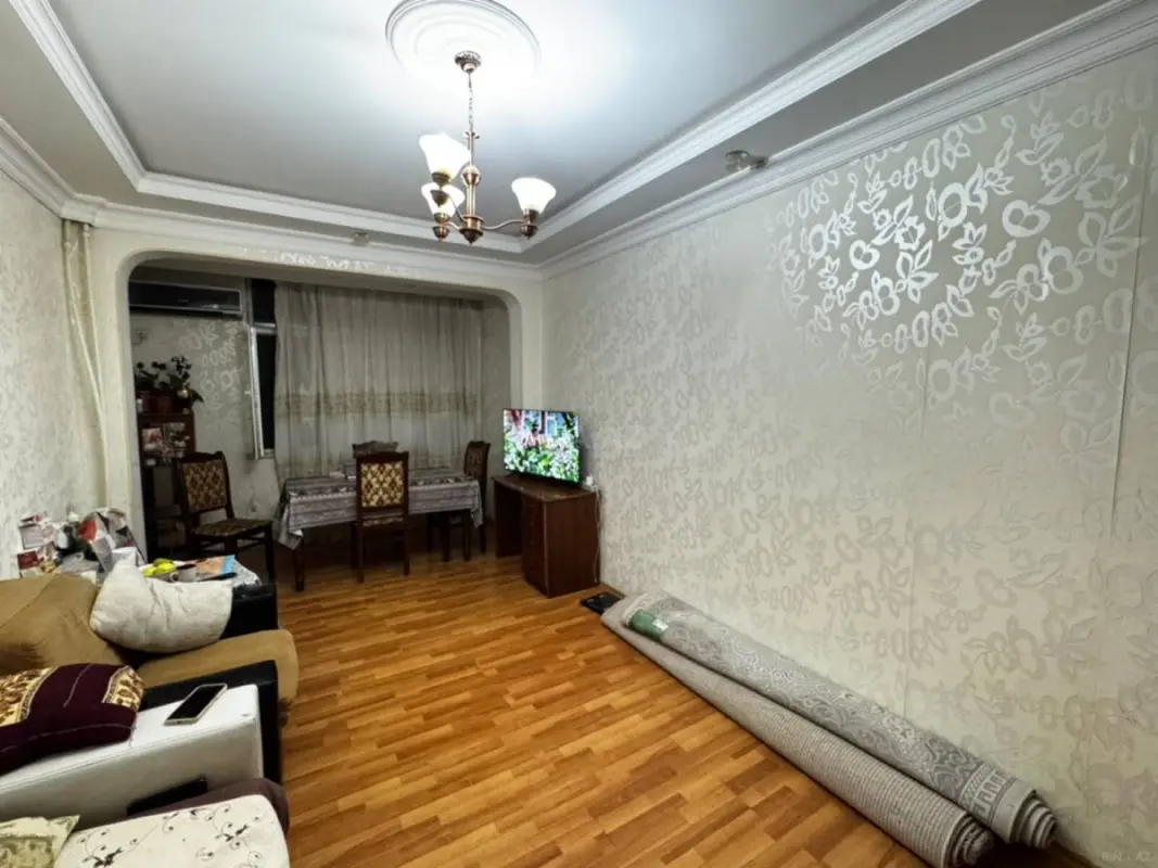 Satılır 3 otaqlı mənzil 75 m²