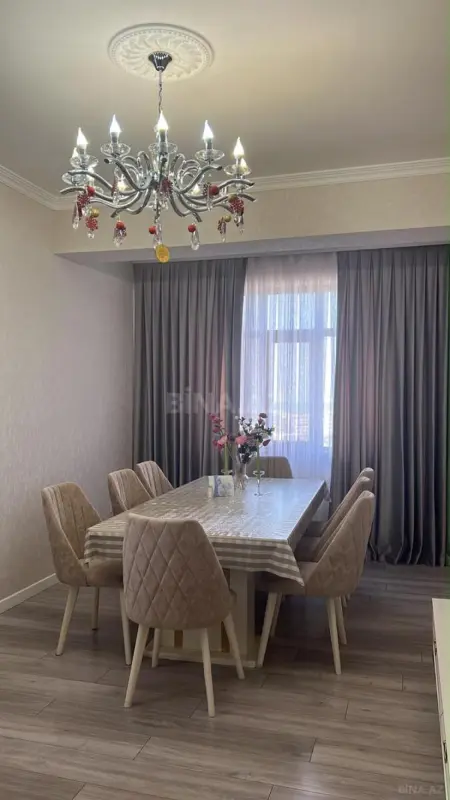 Satılır 3 otaqlı mənzil 90 m²