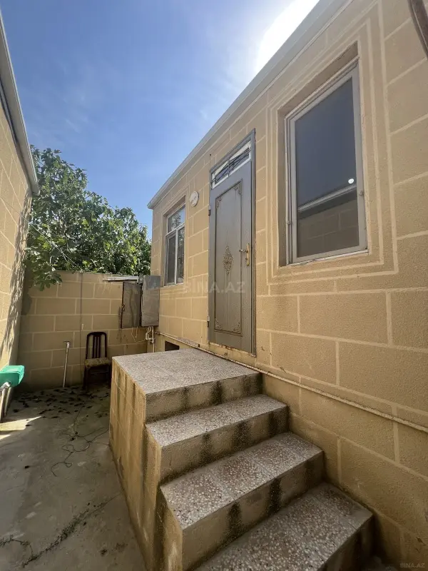 Satılır 2 otaqlı həyət evi 45 m²