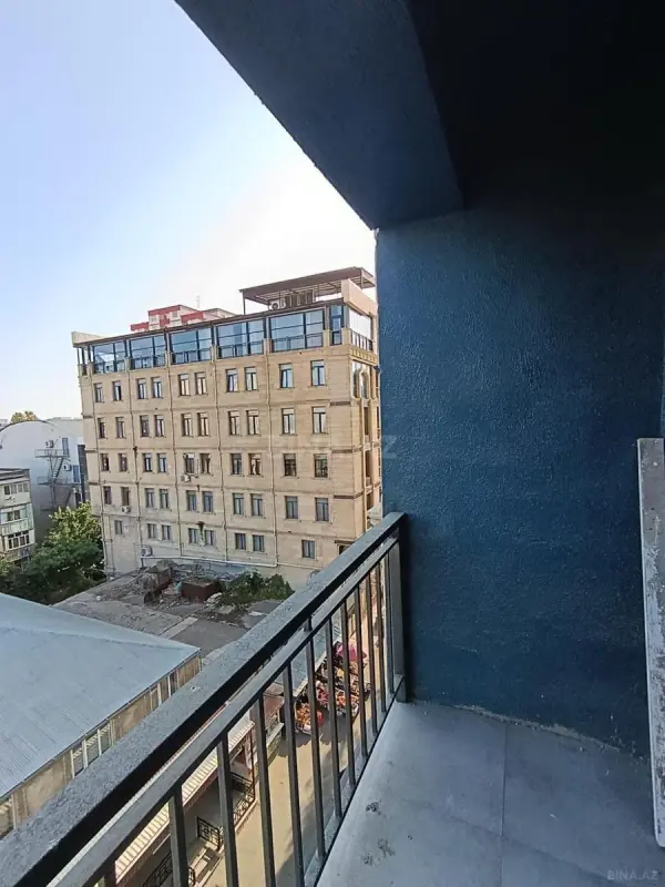 Satılır 1 otaqlı mənzil 57.8 m²