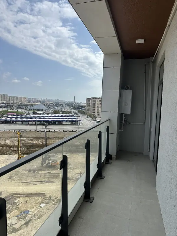 Kirayə verilir 3 otaqlı mənzil 100 m²
