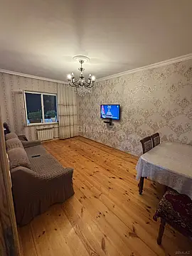 Satılır 2 otaqlı mənzil 60 m² — Bakı 2 otaq 60.00 m²