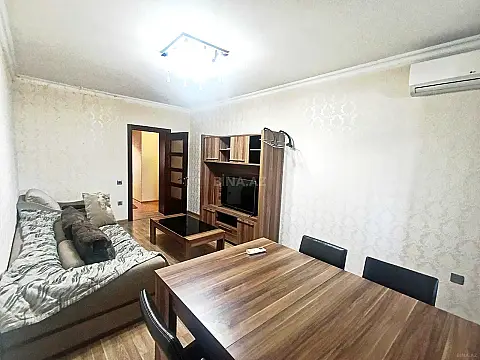 Satılır 2 otaqlı mənzil 60 m² — Bakı, Nərimanov 2 otaq 60.00 m²
