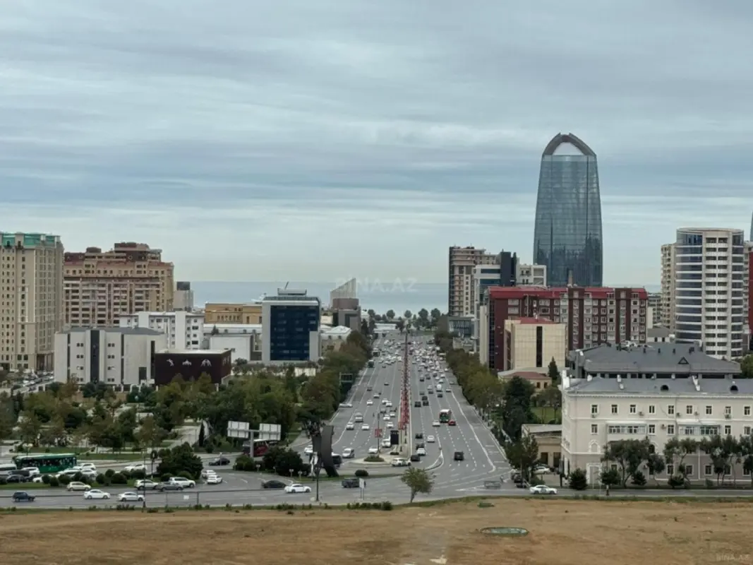 Satılır 2 otaqlı mənzil 97.2 m²