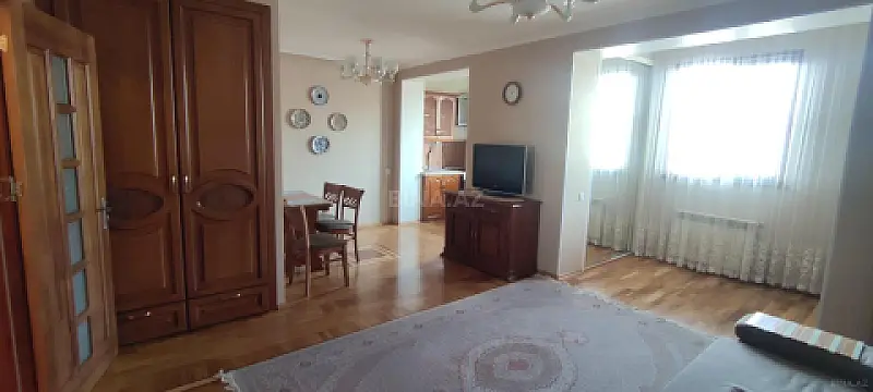Kirayə verilir 2 otaqlı mənzil 70 m² — Bakı 2 otaq 70.00 m²