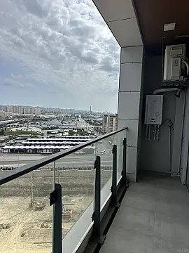 Kirayə verilir 3 otaqlı mənzil 100 m² — Bakı 3 otaq 100.00 m²