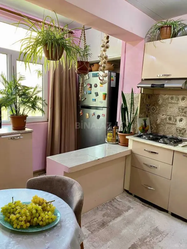 Satılır 1 otaqlı mənzil 45 m²