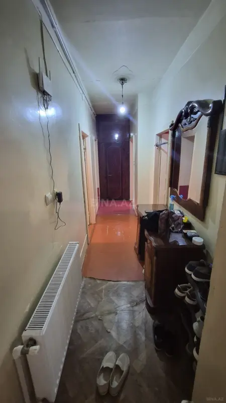 Satılır 3 otaqlı mənzil 65 m²