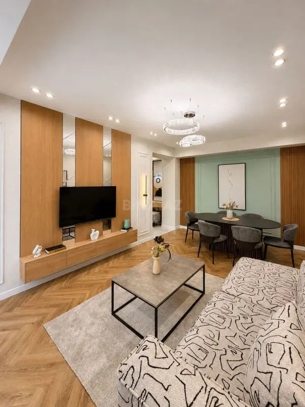 Satılır 3 otaqlı mənzil 80 m²