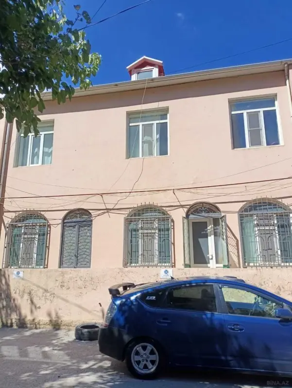 Kirayə verilir 3 otaqlı həyət evi 100 m²