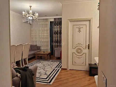Kirayə verilir 2 otaqlı mənzil 60 m² — Bakı, Xətai 2 otaq 60.00 m²