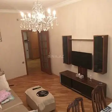 Kirayə verilir 2 otaqlı mənzil 50 m² — Bakı, Xətai 2 otaq 50.00 m²