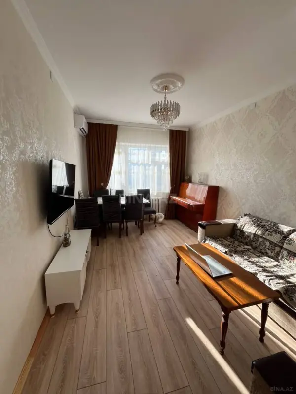 Satılır 3 otaqlı mənzil 65 m²