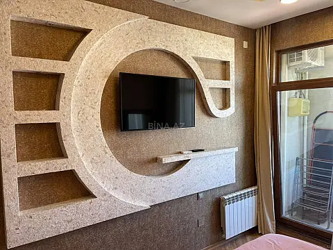Kirayə verilir 2 otaqlı mənzil 55 m² — Bakı 2 otaq 55.00 m²
