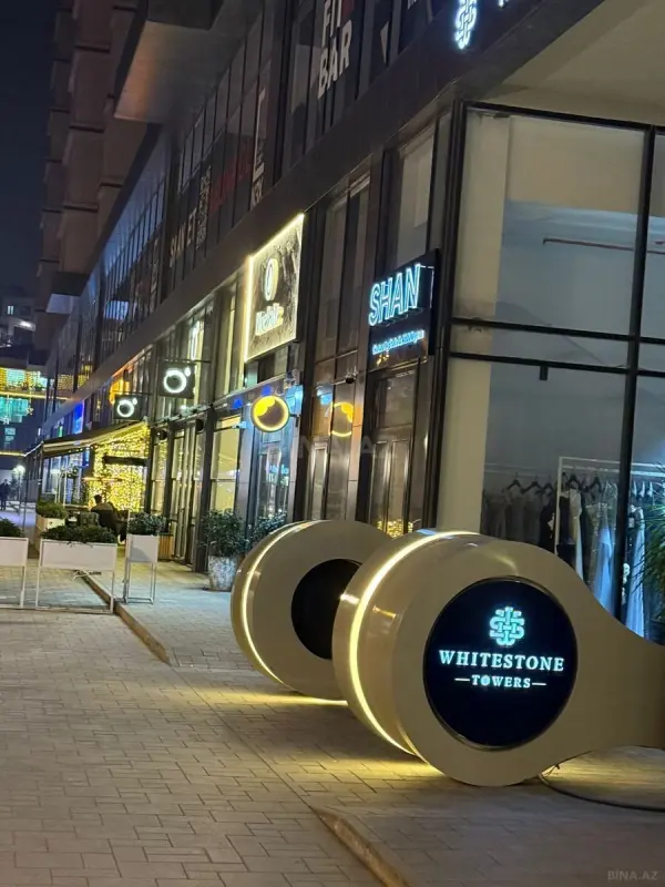 Kirayə verilir 2 otaqlı mənzil 67 m²