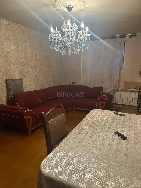 Kirayə verilir 3 otaqlı həyət evi 50 m²