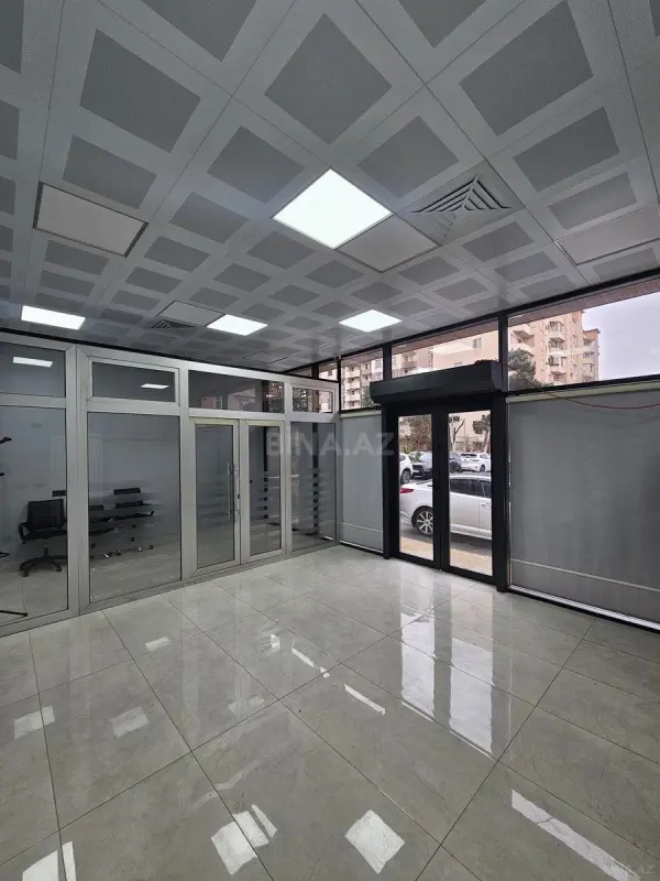 Kirayə verilir obyekt 45 m²