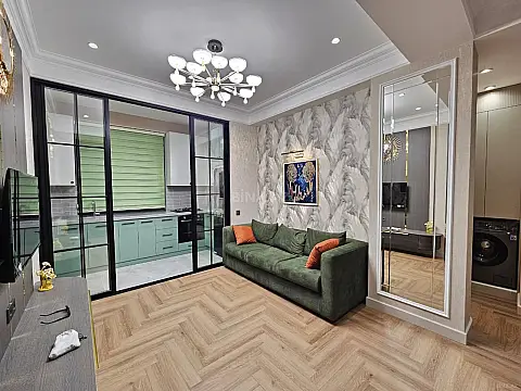 Satılır 2 otaqlı mənzil 50 m² — Bakı 2 otaq 50.00 m²