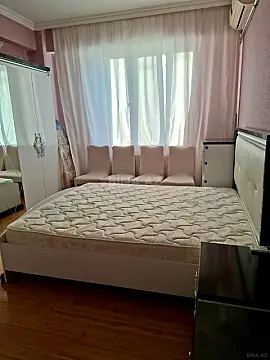 Kirayə verilir 2 otaqlı mənzil 54.3 m² — Xırdalan, Abşeron 2 otaq 54.30 m²