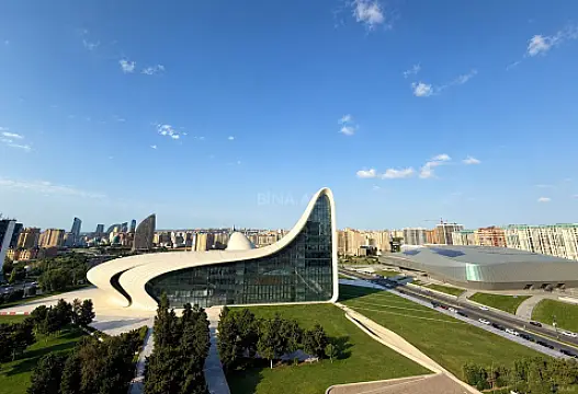 Satılır 2 otaqlı mənzil 55 m² — Bakı, Nərimanov 2 otaq 55.00 m²