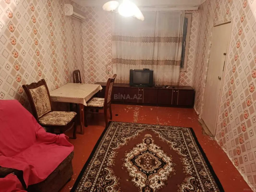 Kirayə verilir 2 otaqlı mənzil 45 m²