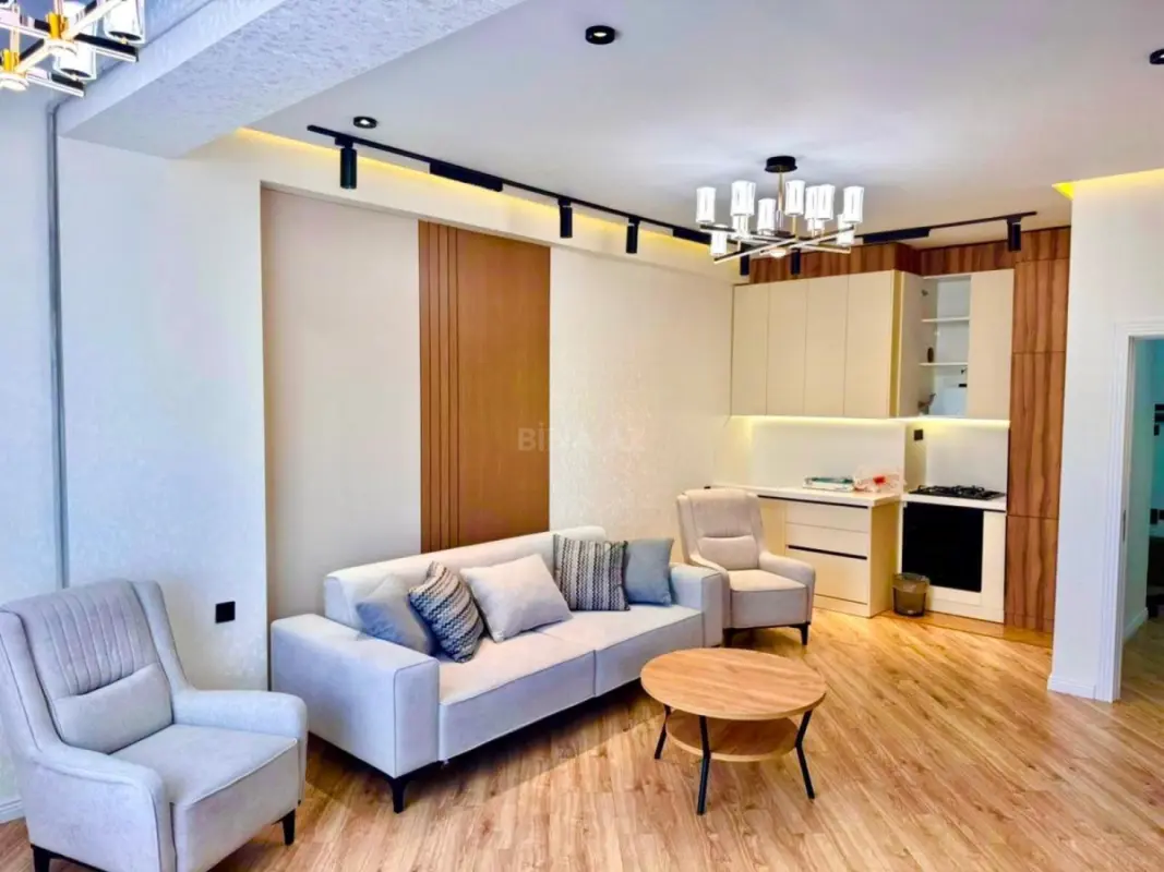 Satılır 2 otaqlı mənzil 71 m²