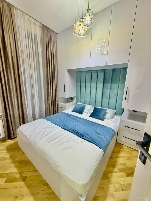Satılır 2 otaqlı mənzil 36 m²