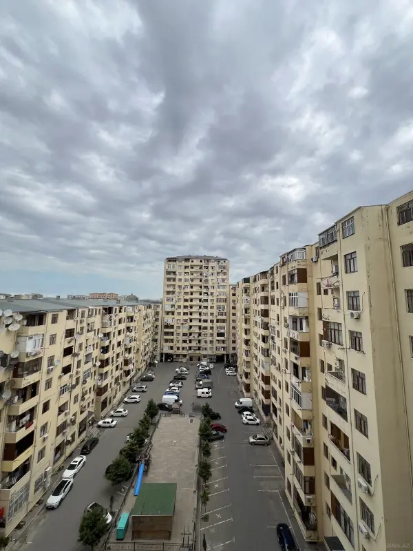 Satılır 3 otaqlı mənzil 66 m²