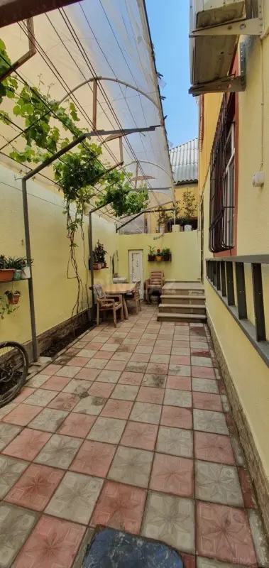 Satılır 4 otaqlı həyət evi 90 m²