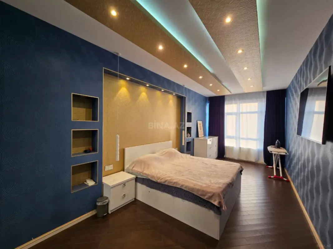 Kirayə verilir 2 otaqlı mənzil 100 m²
