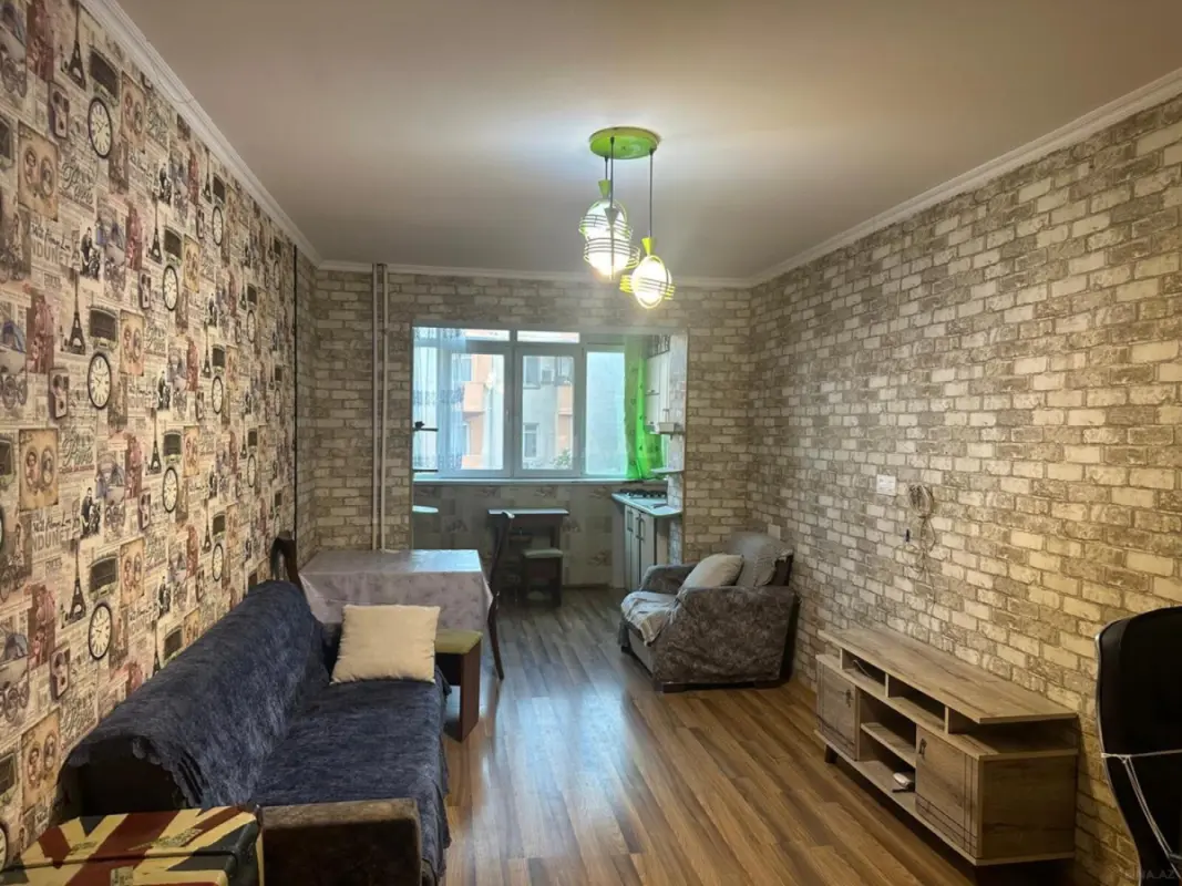 Satılır 3 otaqlı mənzil 65 m²