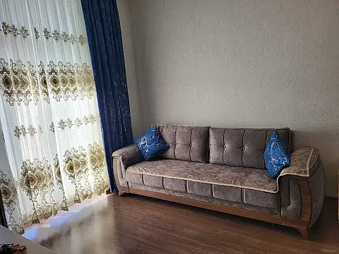 Kirayə verilir 1 otaqlı mənzil 40 m² — Bakı, Yeni Yasamal 1 otaq 40.00 m²