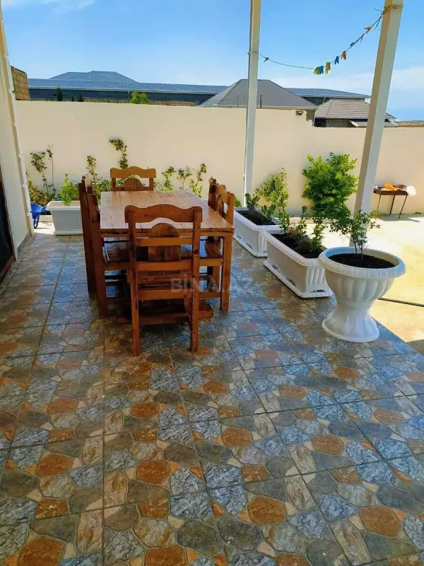 Kirayə verilir 3 otaqlı həyət evi 100 m²