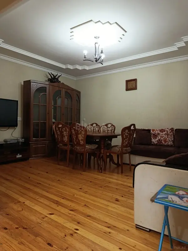 Kirayə verilir 3 otaqlı həyət evi 70 m²
