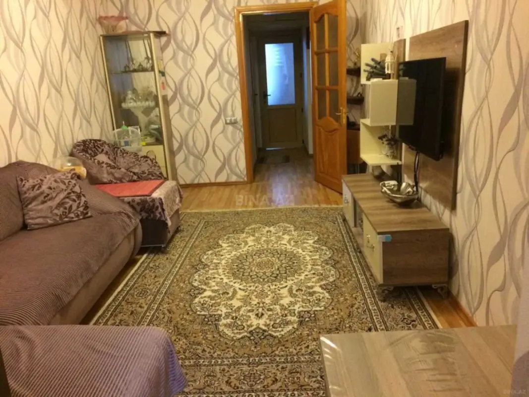 Satılır 3 otaqlı mənzil 60 m²