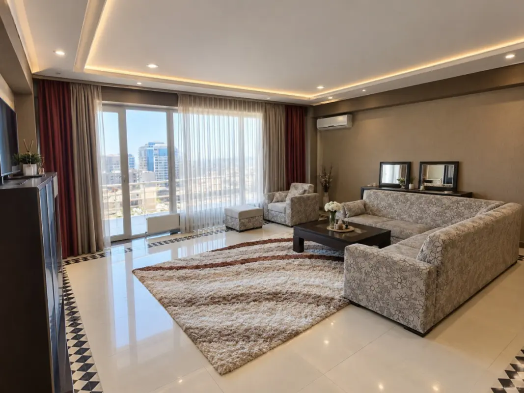 Kirayə verilir 2 otaqlı mənzil 95 m²