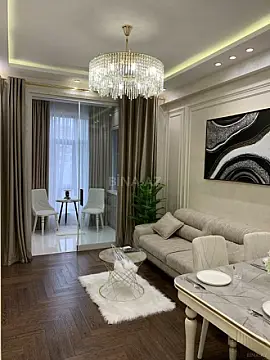 Kirayə verilir 2 otaqlı mənzil 50 m² — Bakı 2 otaq 50.00 m²