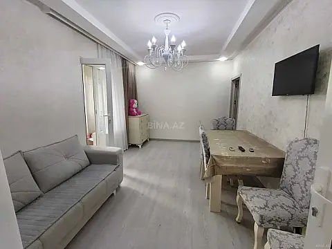 Satılır 2 otaqlı mənzil 50 m² — Bakı, Nəsimi 2 otaq 50.00 m²
