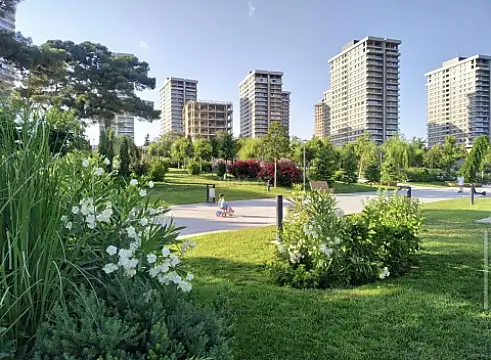 Kirayə verilir 2 otaqlı mənzil 60 m² — Bakı 2 otaq 60.00 m²