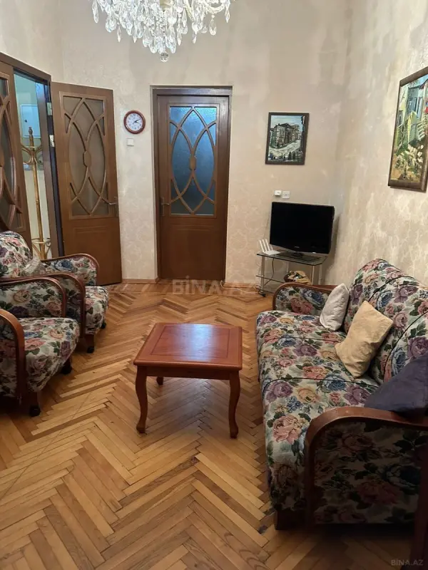 Satılır 2 otaqlı mənzil 51 m²
