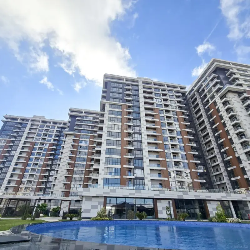 Satılır 3 otaqlı mənzil 99 m²