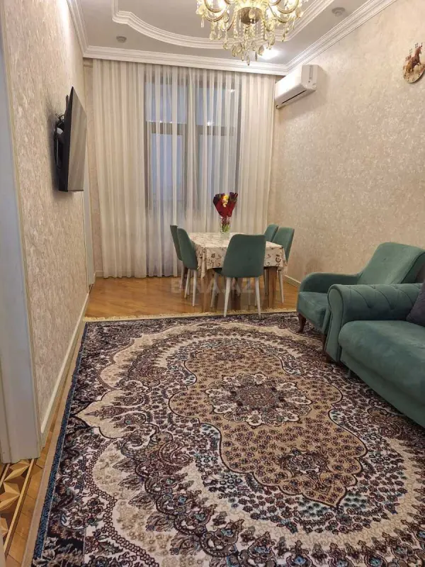 Satılır 3 otaqlı mənzil 74 m²