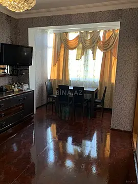 Kirayə verilir 2 otaqlı mənzil 60 m² — Bakı 2 otaq 60.00 m²