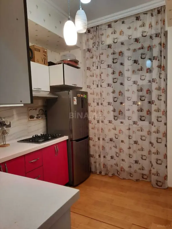 Satılır 3 otaqlı mənzil 63 m²