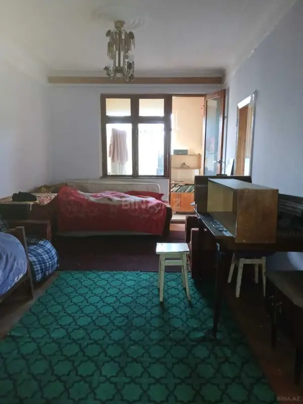 Satılır 2 otaqlı mənzil 55 m²